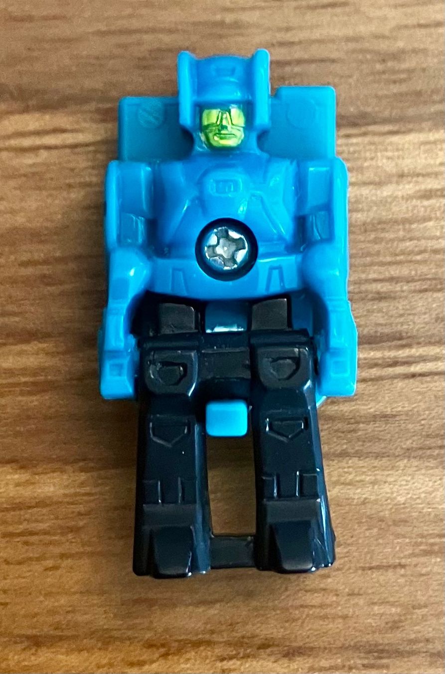 Hasbro Giocattoli: Transformers (G1): Headmasters / Siren – Usato da Wabern venduto da SuperKingChris 6