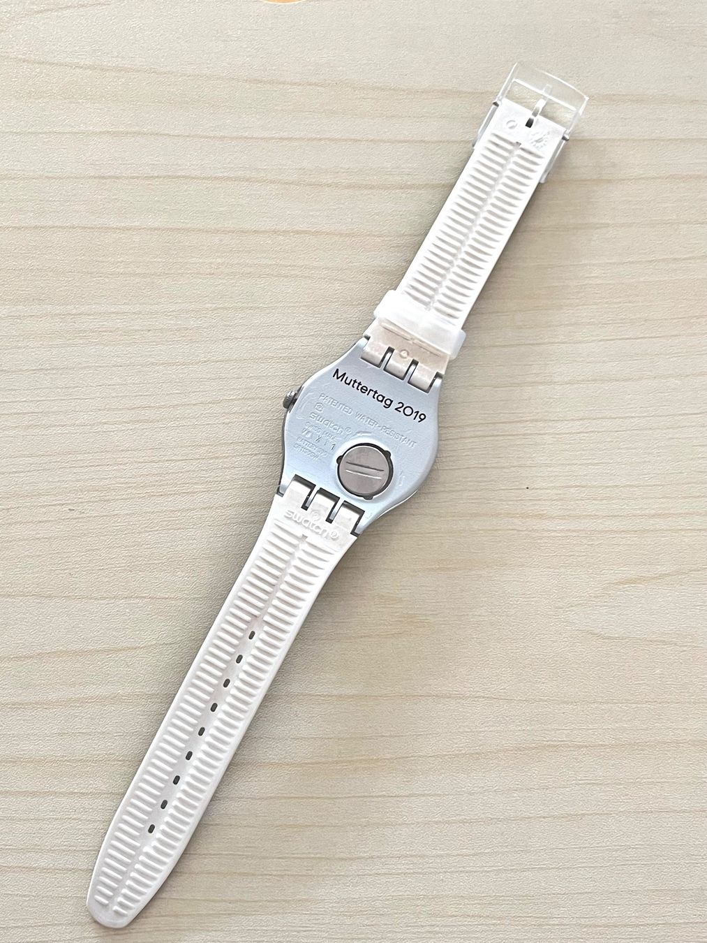 Swatch Orologi: Swatch Gent Uhr  - Special Edition – Usato da Grenchen venduto da chththl 6