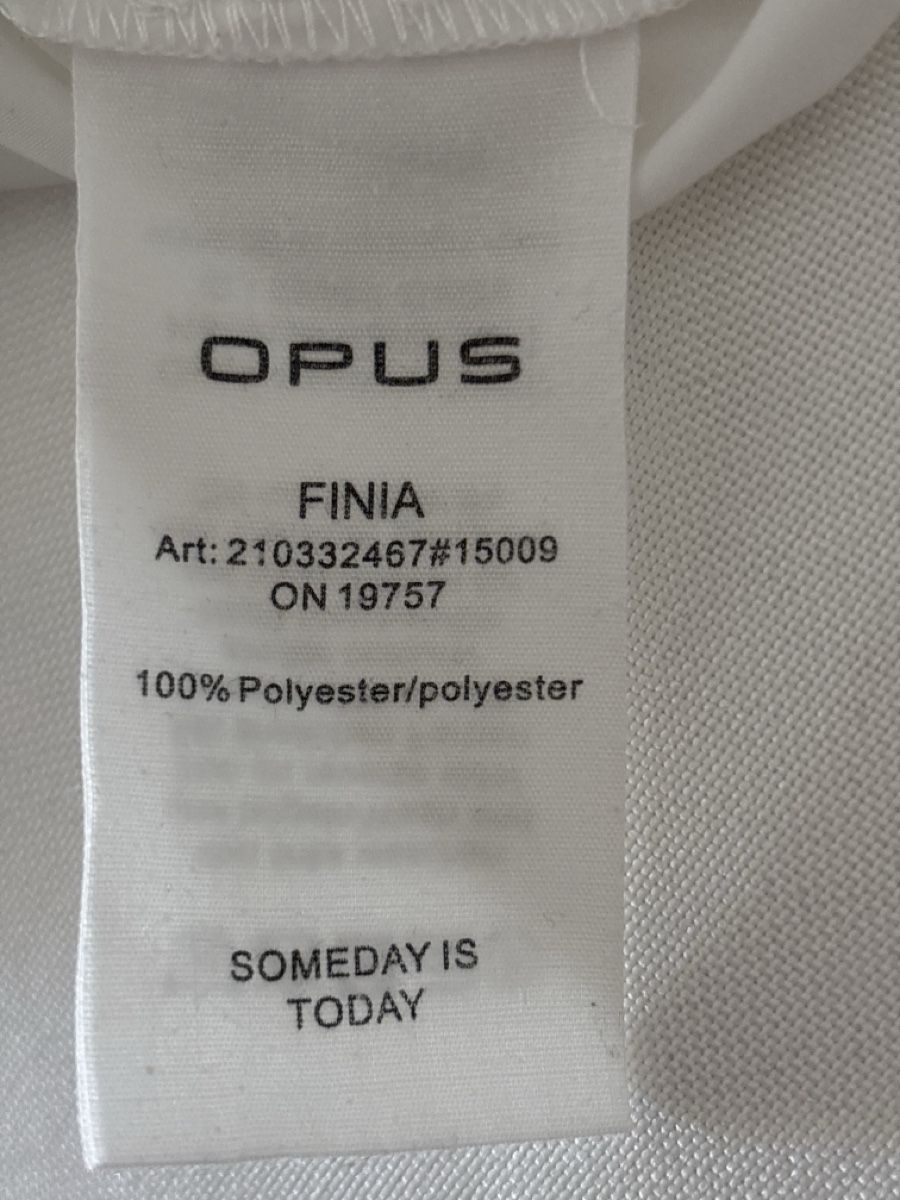 Opus Blusen: Opus Sommerbluse, weiss, Top Zustand! – Gebraucht aus Jona von cosa03 3