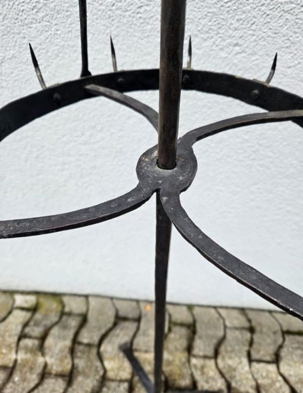 Skulpturen & Statuen: skulptur eisen – Gebraucht aus Schwellbrunn von Omega-alpha 4