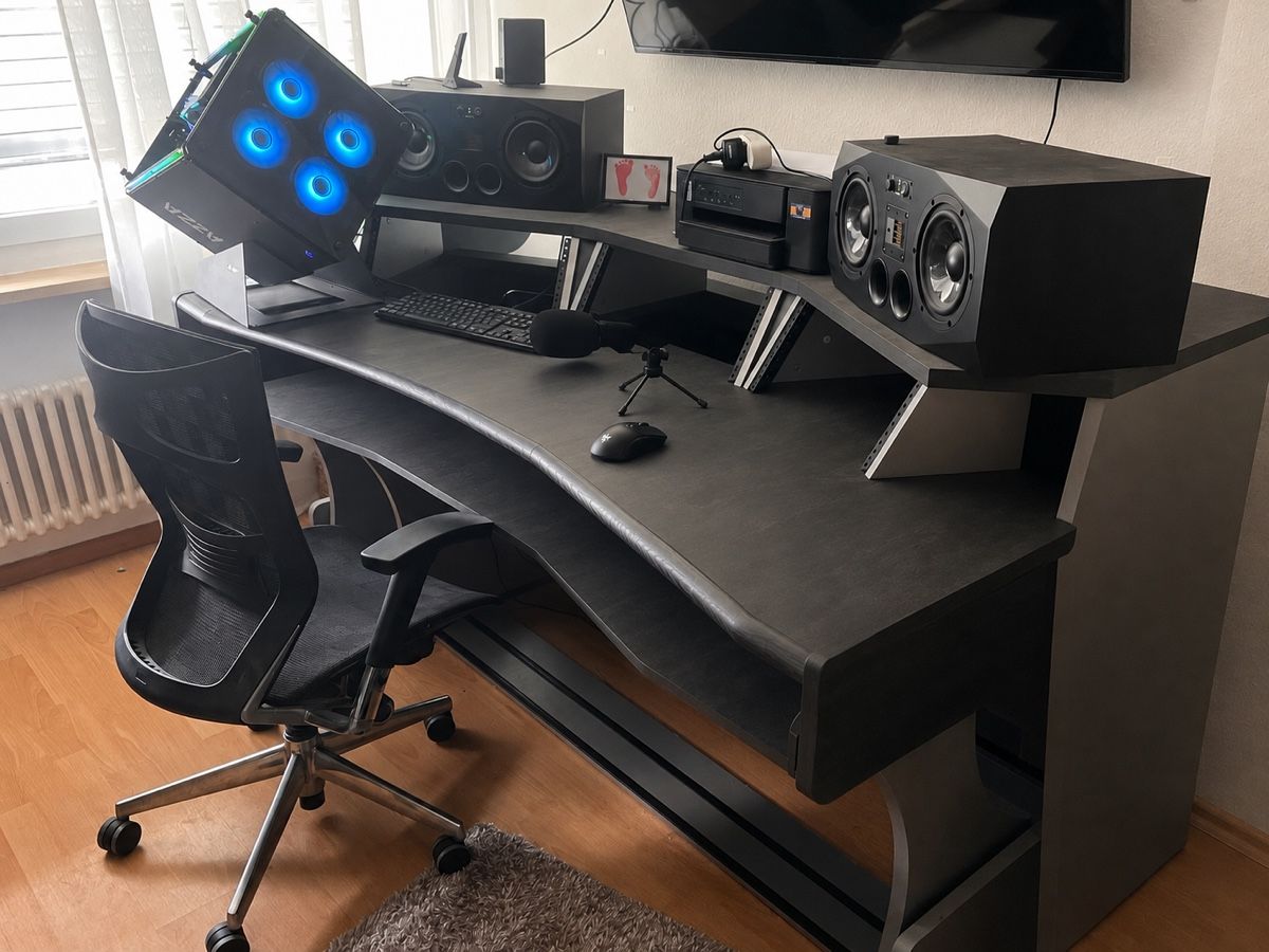 Bureaux: Zaor miza flex 2 – D'occasion à Pratteln par Al3x_