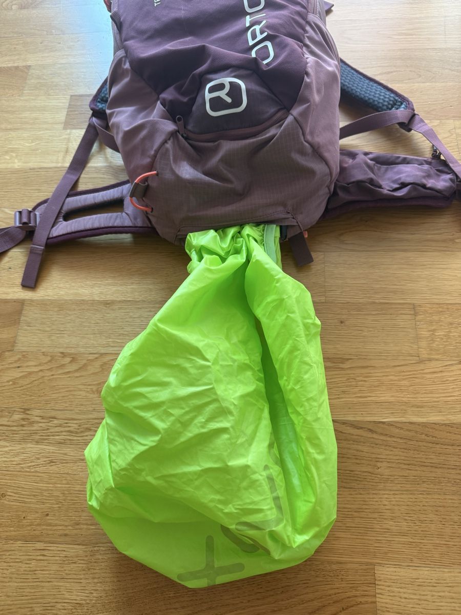 Ortovox Rucksäcke: Ortovox Traverse 18 L S – Gebraucht aus Zürich von tranft 2