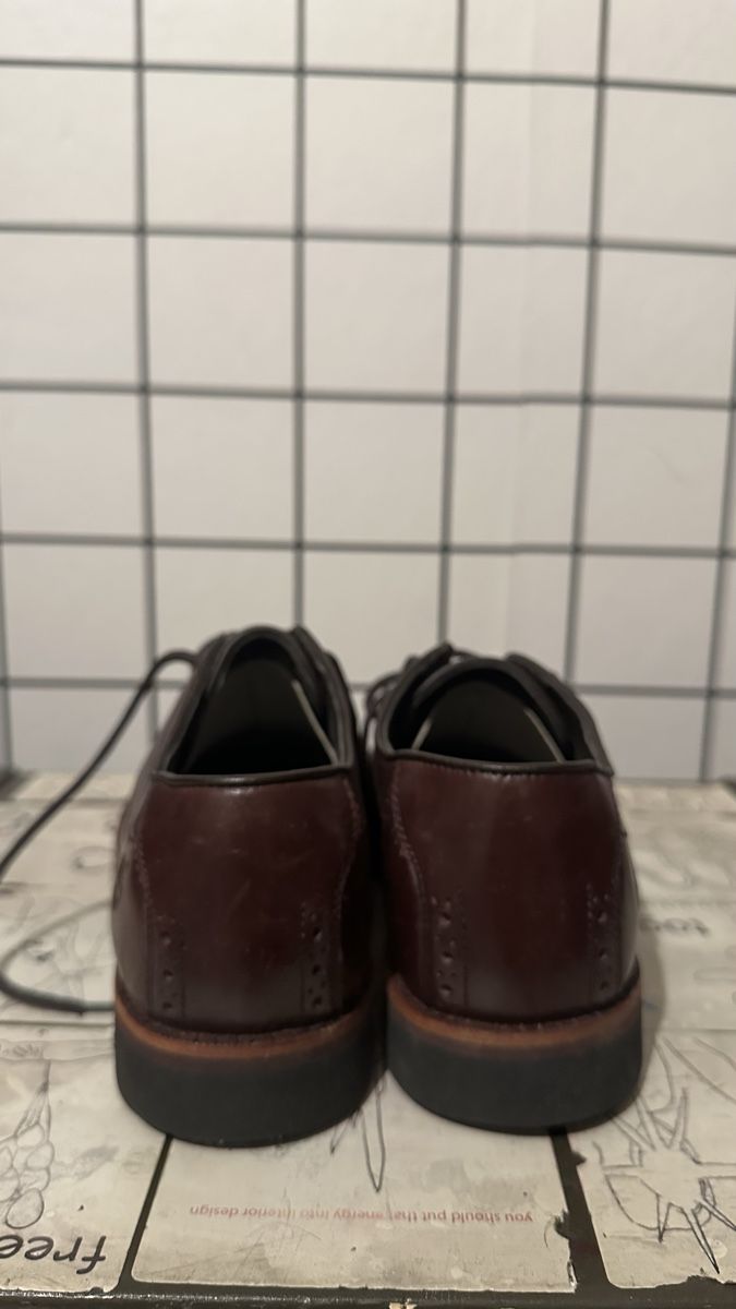 Timberland Scarpe da uomo: Stylish Timberland Brogue Shoes Size 42 – Usato da Genève venduto da ravehotline 2