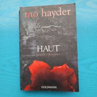 Mo Hayder- Haut