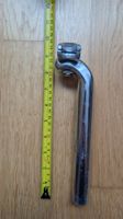 Kalloy Sattelstütze Silver 27.0 mm