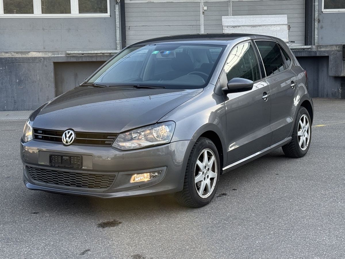 VW Automobili: Vw Polo 1.2 Benzin ab 1.- CHF – Usato da Spreitenbach venduto da 8957_Spreitenbach