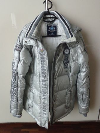 Camp David & Soccx Winterjacke Gr. M