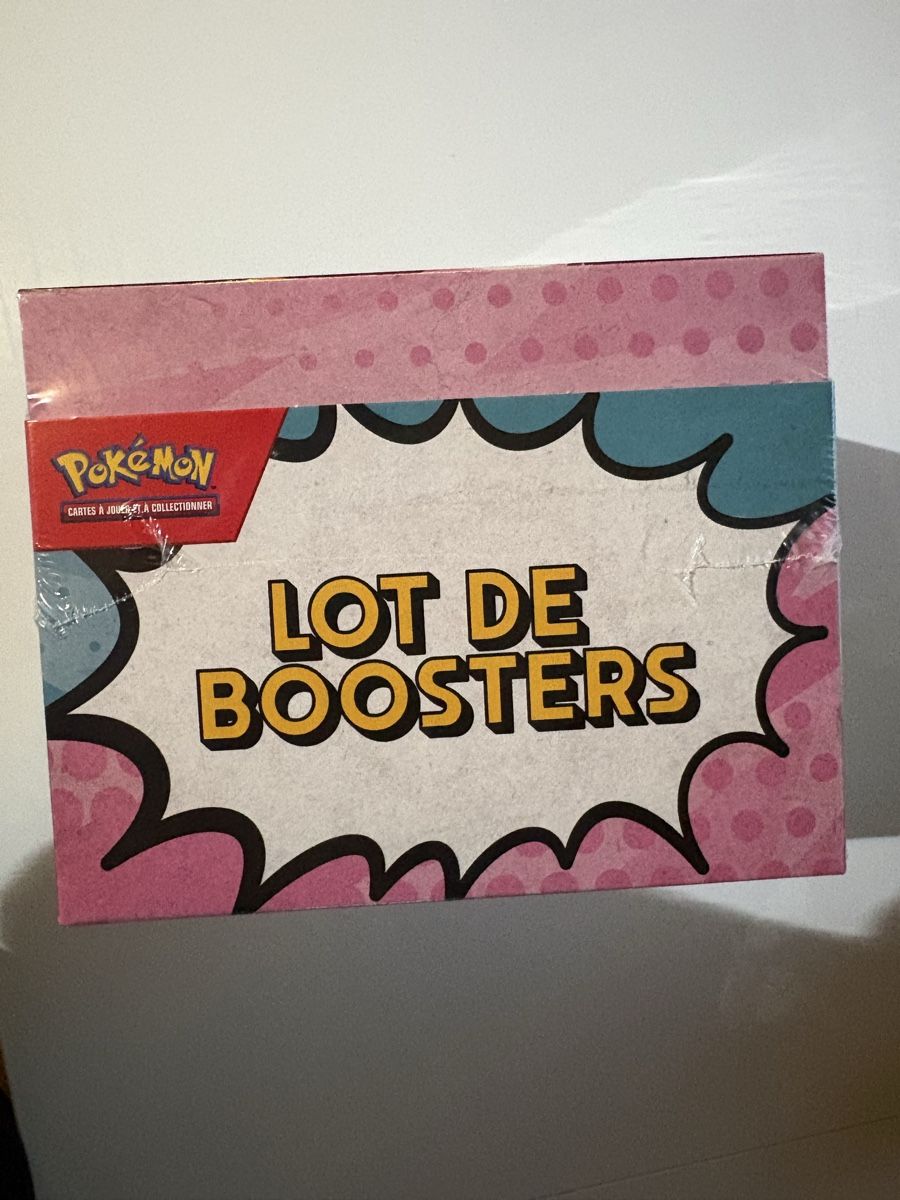Pokémon Sammelbilder & Trading cards: Pokémon - Héros Transcendants Display Bundle FR – Neu und originalverpackt aus Bottens von 100limites 4