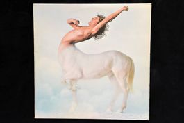 Roger Daltrey - Ride A Rock Horse (UK Press)