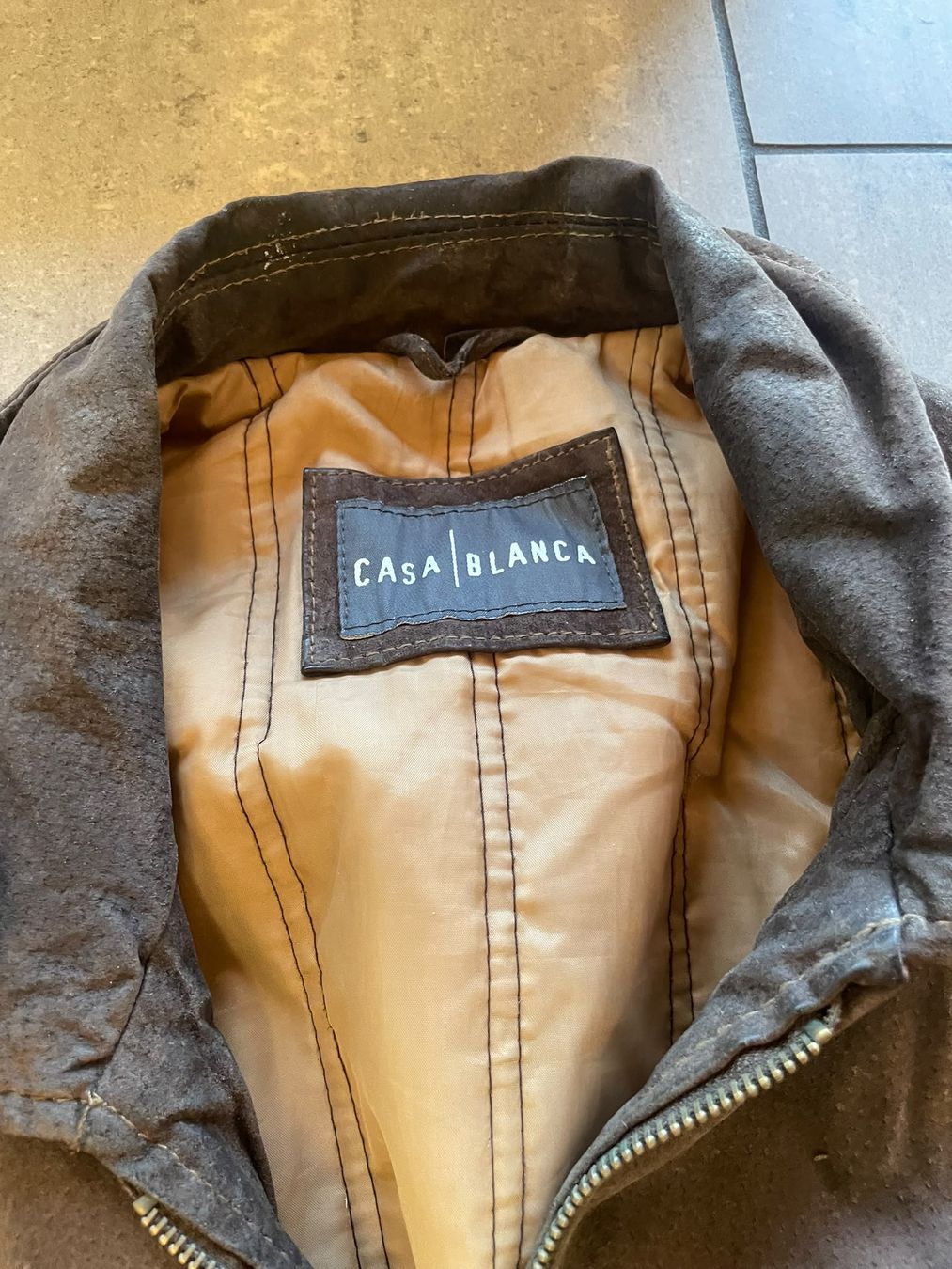 Giacche: Wildlederjacke  – Usato da Oppligen venduto da can_rf8g 2