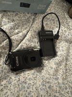 Canon IXUS 220 HS Digitalkamera 