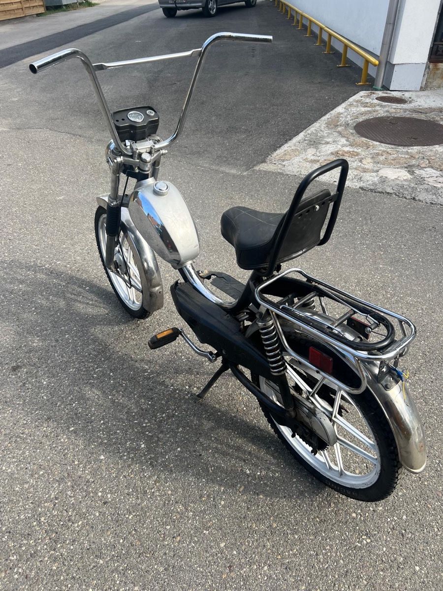 Ciclomotori: Sachs Luxe Mofa – Usato da Niederbipp venduto da baggerch 2