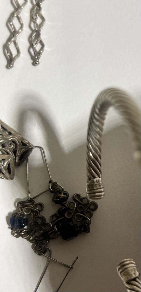 Altri gioielli: Lot de bijoux  – Usato da St-Pierre-Clages venduto da ste_xk6p 8