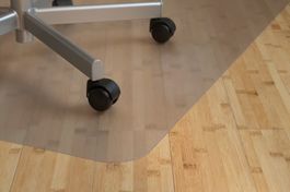 IKEA KOLON Fussbodenschutz, 120x100 cm