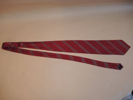 Krawatte YVES GERARD Seide Kravatte Cravatta cravate Schlips