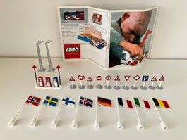 LEGO System Zubehör 1960er Jahre