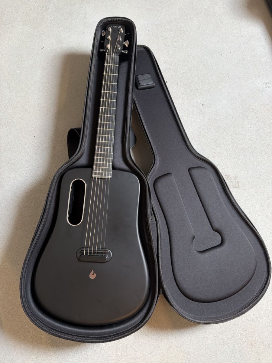 Strumenti musicali: Lava Music Gitarre – Nuovo (secondo la descrizione) da Watt venduto da DST78