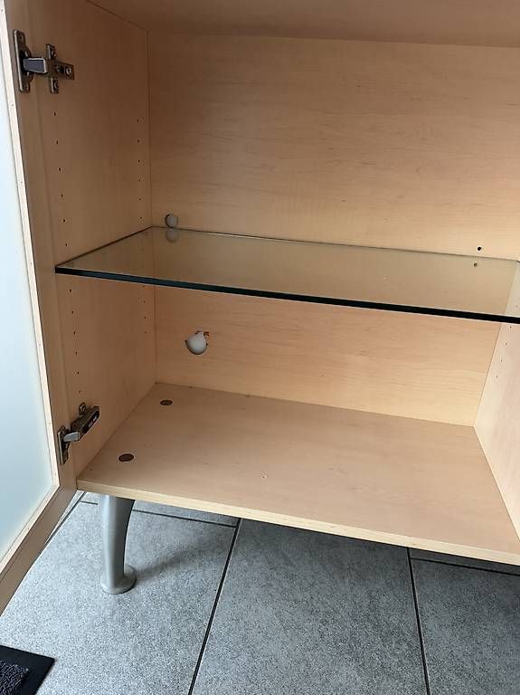 Cassettiere: Hochwertiges Ahorn-Sideboard – Usato da Aesch BL venduto da vancy5 3