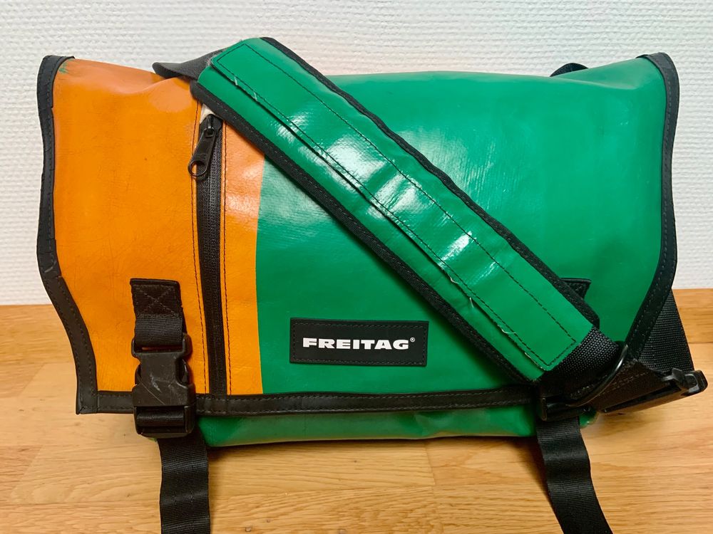 FREITAG Tasche F17 JOE Messenger bag Schultertasche Tasche