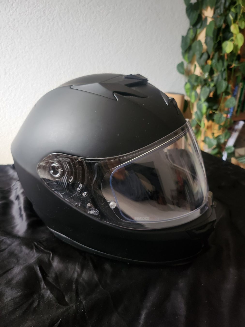 Helme & Visiere: Casque de moto Scorpion EXO noir – Gebraucht aus Vallorbe von lea_5hkm 1