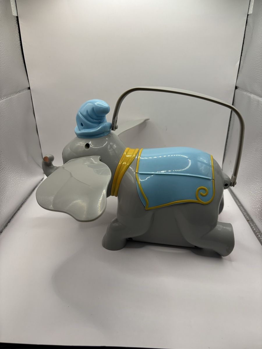 Disney Statuette: Vintage Disney Parks Dumbo Popcorn Eimer – Usato da Genève venduto da sho_67qj 4