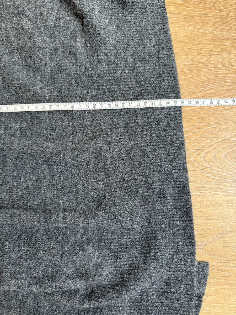 H&M Jacken: Long cardigan gris anthracite H&M, t.36/S – Gebraucht aus Tavannes von Thriftshop 4