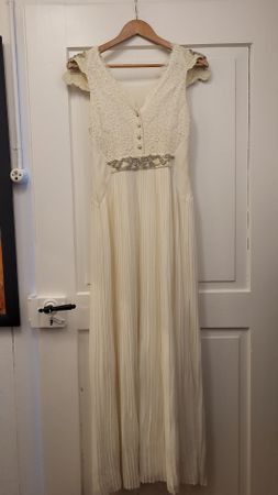 Ted Baker Tailored Wedding Dress Size 2