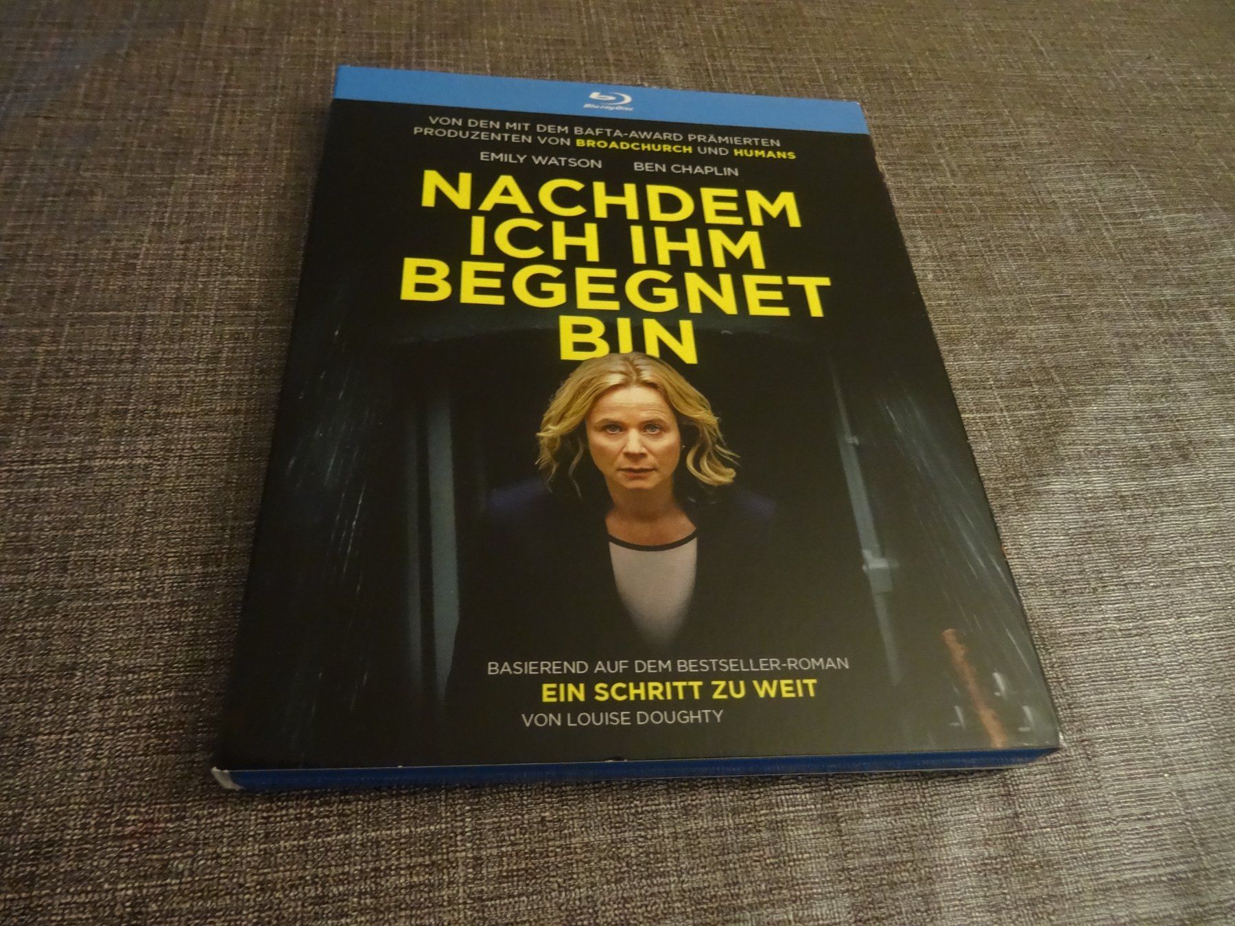 Tutti i DVDs: Nachdem ich ihm begegnet bin Blu-ray – Usato da Olten venduto da Disc-Verkauf