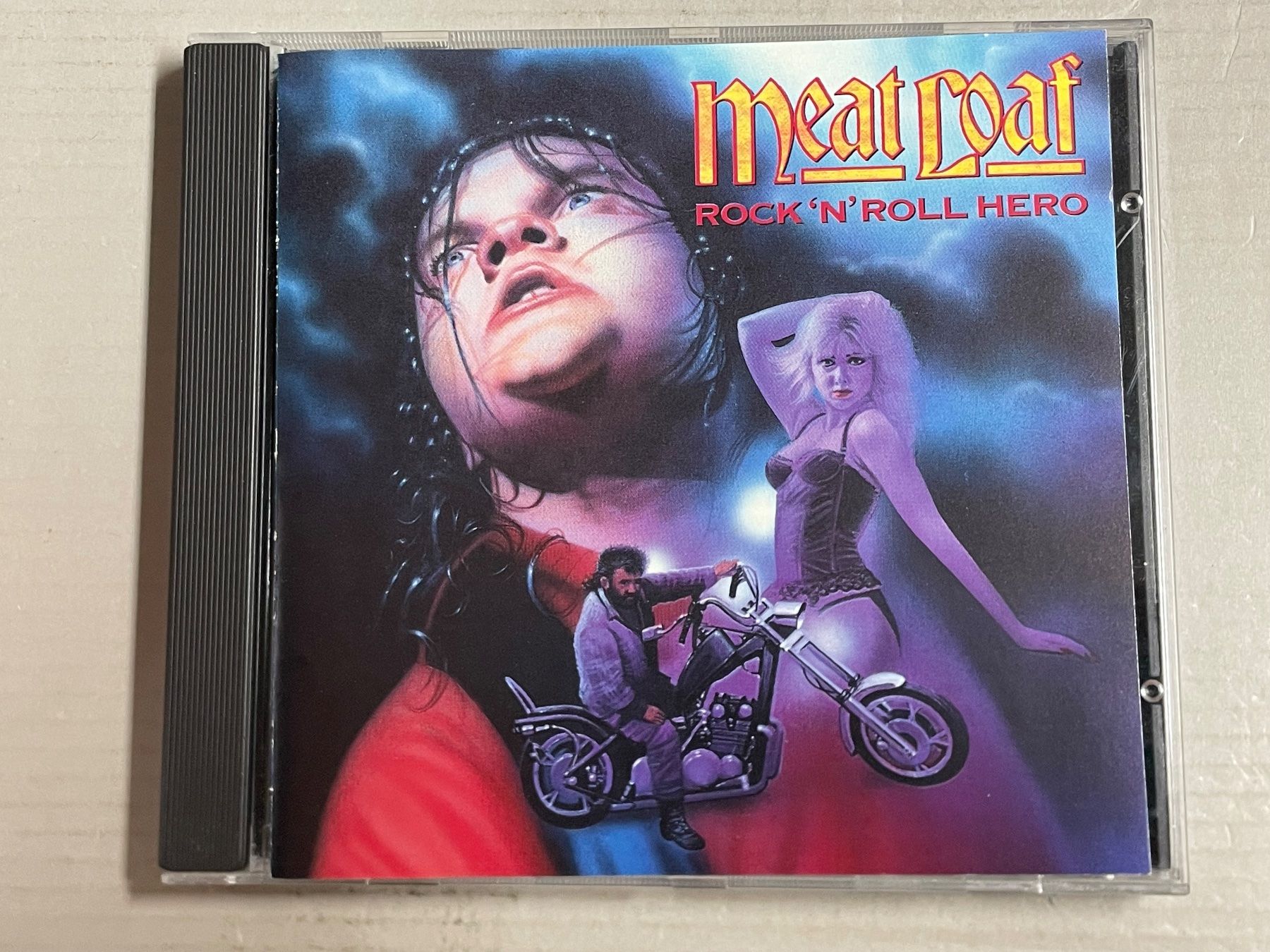 CDs: Meat Loaf – Gebraucht aus Muri b. Bern von AdidasCollector 4