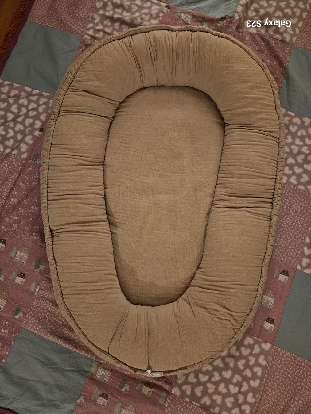 Sdraiette & Sdraiette a dondolo: Borino Babynest – Usato da Heiden venduto da Breeny 1