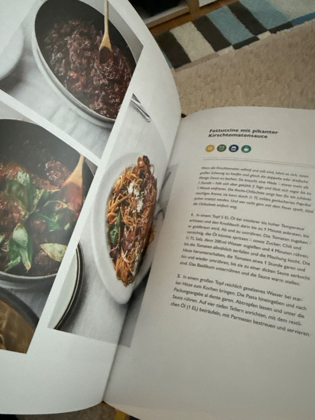 Livres: Ottolenghi Simple | Das Kochbuch – D'occasion à Winterthur par britsi 3