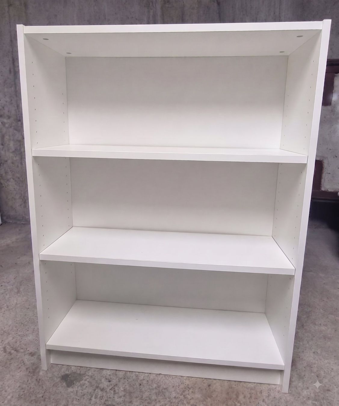 Ikea Étagères: Billy Bücherregal Weiss – D'occasion à Aarwangen par fki_5nsn