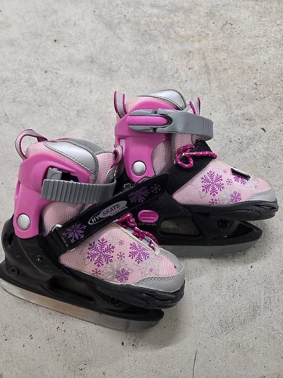 Schlittschuhe: Schlittschuhe 28-31 – Gebraucht aus Rieden SG von Yogu