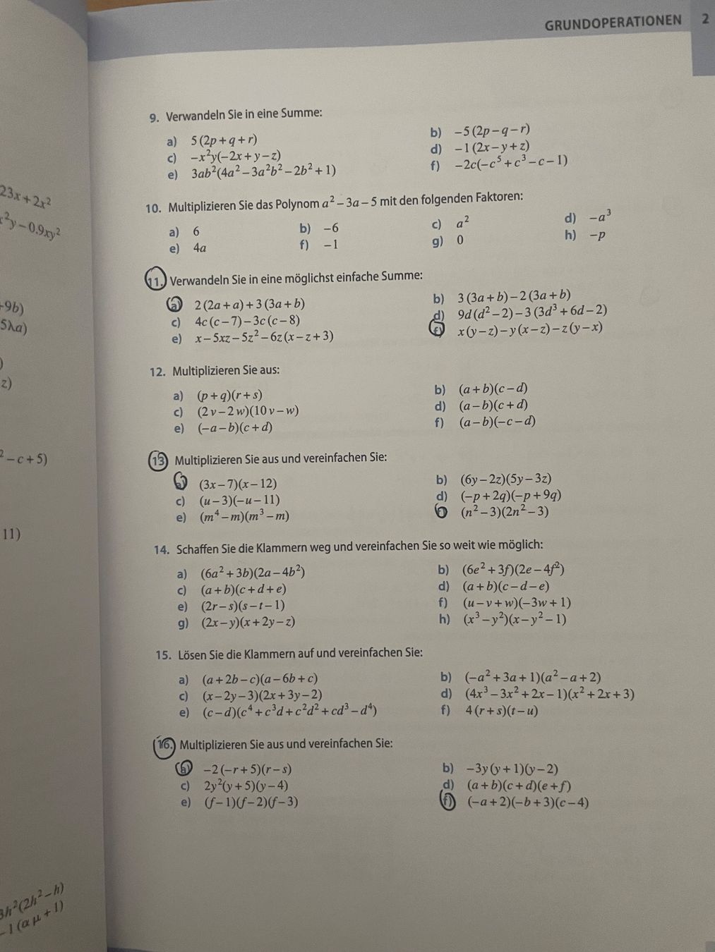 Bücher: BM Geometrie Lehrbuch – Gebraucht aus Bellmund von chi_dr6j 1