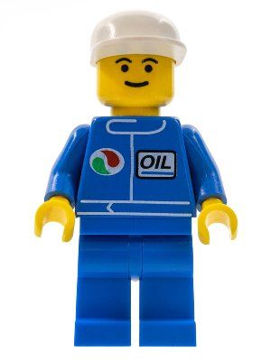 Lego Kit di costruzioni: Lego Octan (oct005) – Usato da Basel venduto da Swi-7621