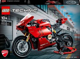 Lego Ducati Pangiale V4 R