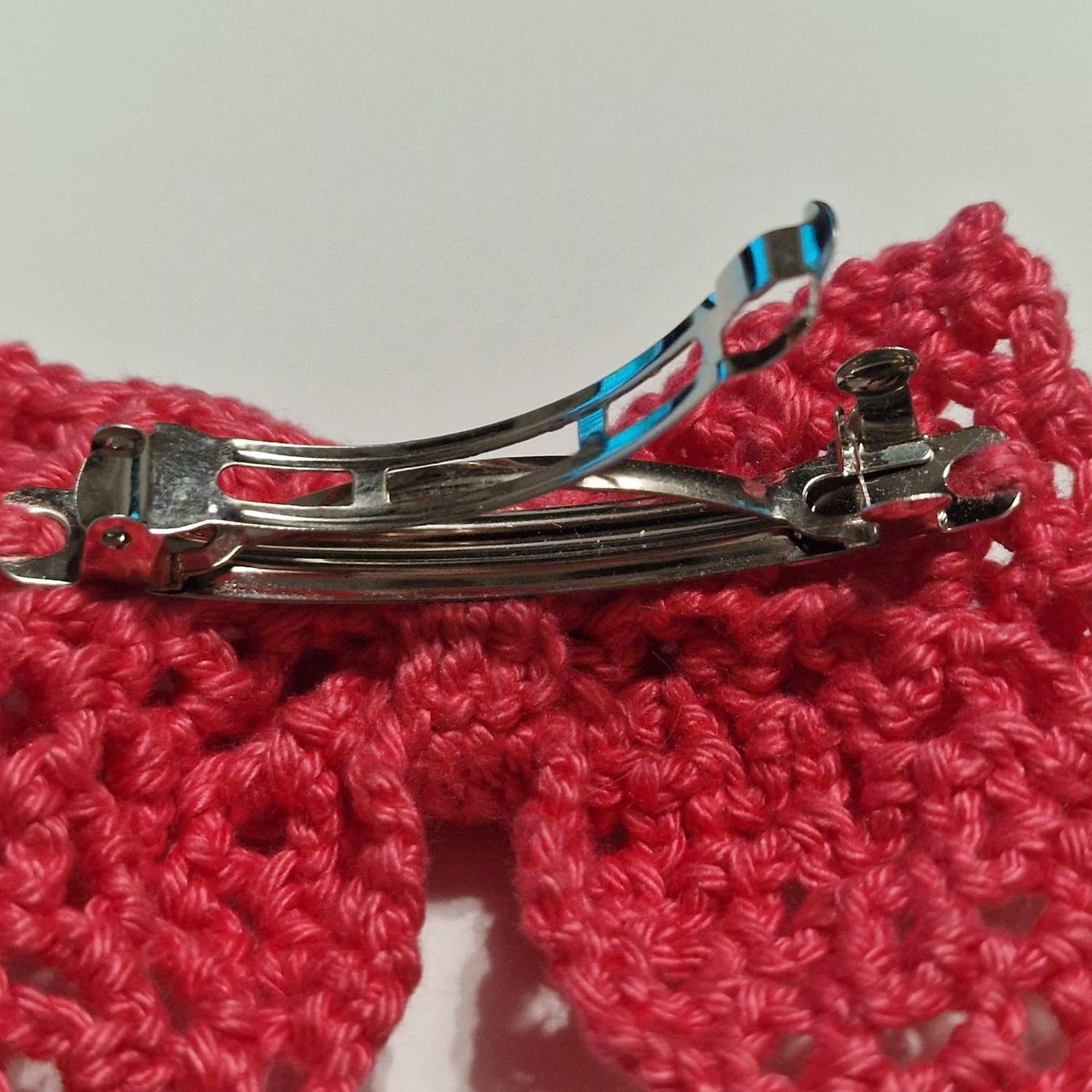 Haarschmuck: Handgemachte Haarklammer – Neu und originalverpackt aus Grafstal von sel_yil 2