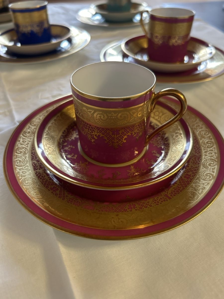 Set di piatti: Karlsbad Porzelan – Usato da Spreitenbach venduto da Jasd12 4