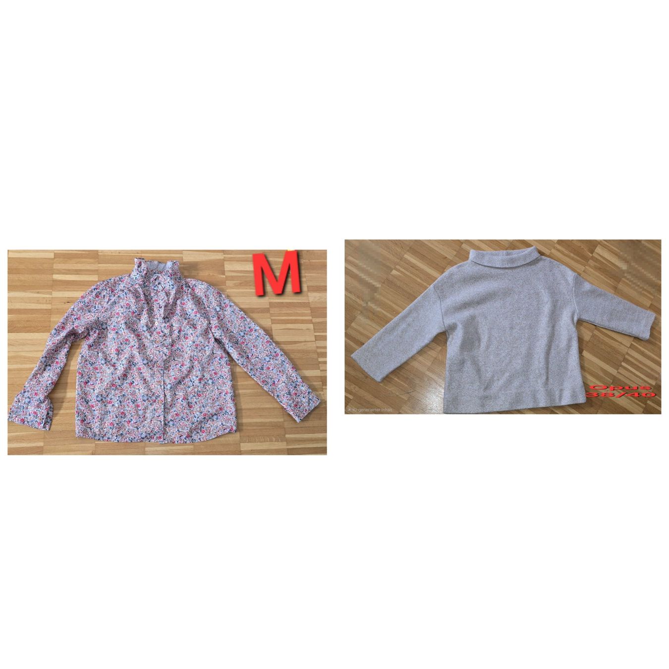 Lotti di vestiti: SECOND HAND Sommer-Kleiderpaket für Sie, Gr. S/M/L/38/39 – Usato da Seuzach venduto da K_N 4