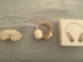 Casque AirPods Max Beige