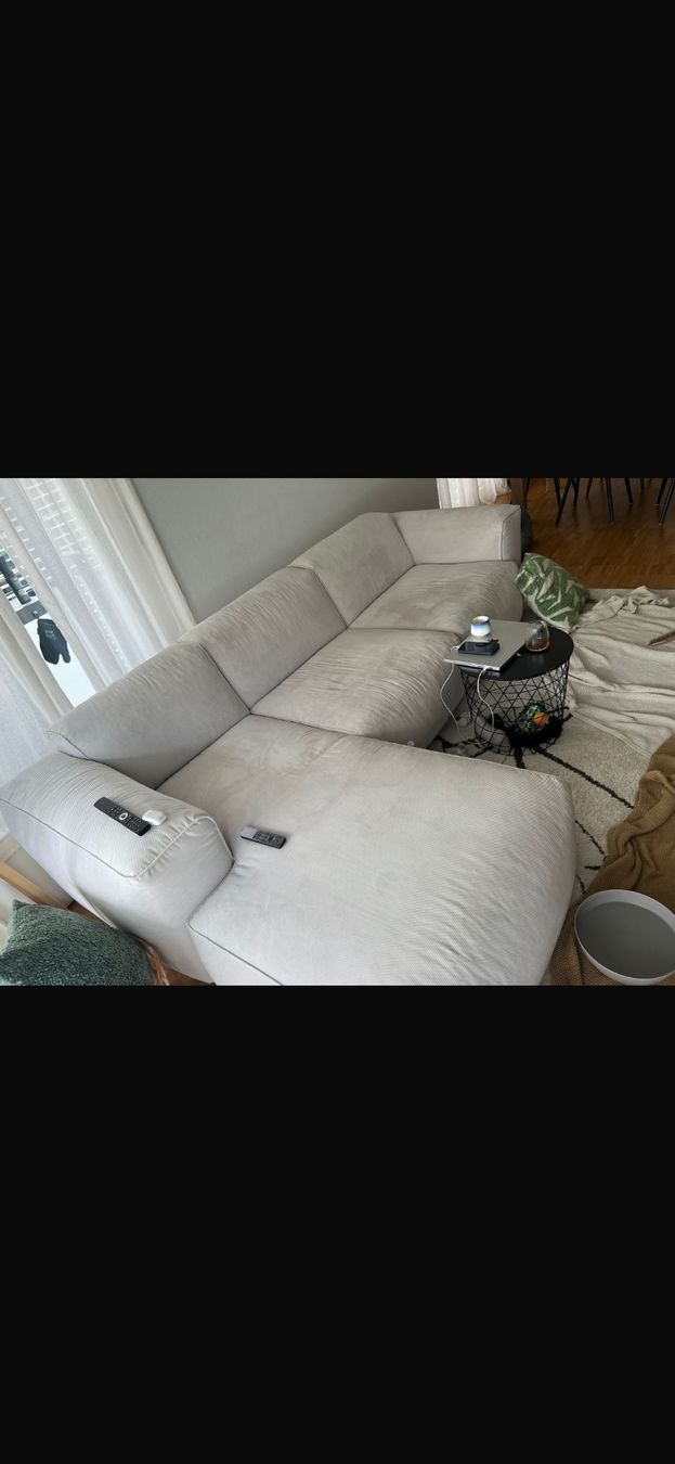 Sofas: Sofa Beige – Gebraucht aus Uetikon am See von Broois 2