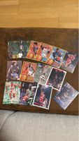 NBA Sammelkarten 90er Jahre Konvolut NBA