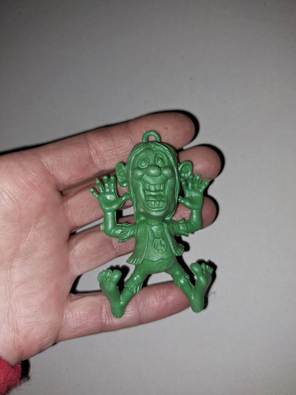 Statuette: Seltener Roach Bros Dugur ca 70er Jahre  – Usato da Kölliken venduto da Upcycling-by-Mc-TAM