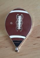 Pin Heissluftballon Football 