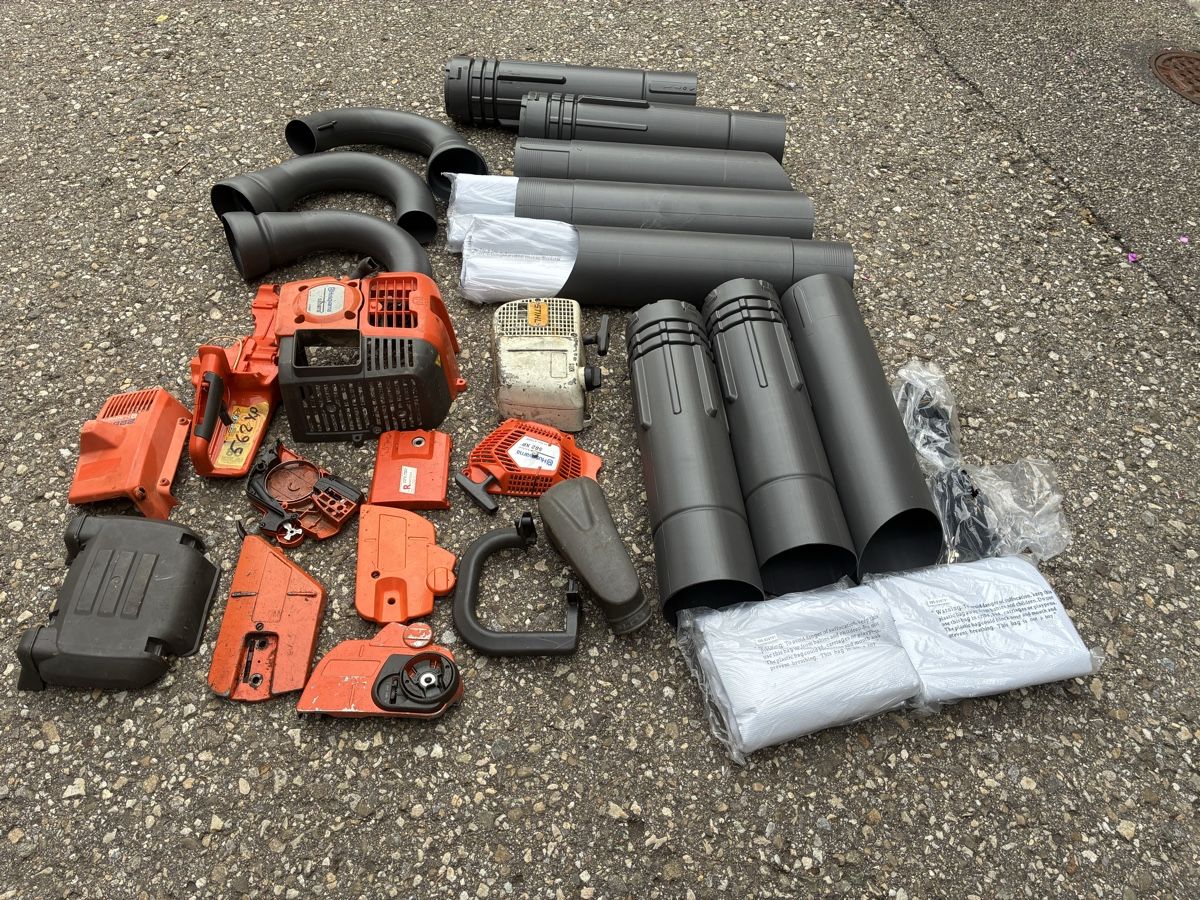 Husqvarna Seghe: Husquarna – Usato da Rüderswil venduto da Avant530 2