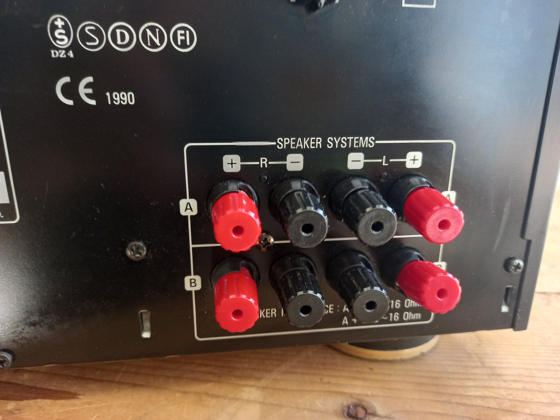 Denon Amplificateurs: Denon PMA-860 Verstärker – D'occasion à Prez-vers-Siviriez par Monija70 7