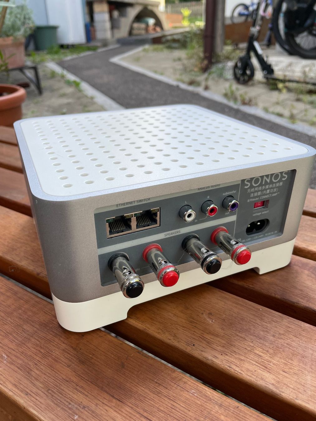Sonos WiFi: Sonos – D'occasion à Forch par ESELSTEIN 2