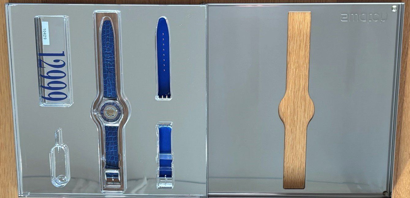 Swatch Orologi: Swatch Tresor Magique Full Set – Nuovo (secondo la descrizione) da Jona venduto da Greifzu 1