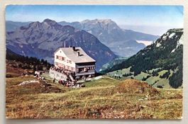 Briesenhaus SAC 1753 m ü.M.