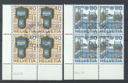 1979, Europa, Viererblöcke, ET